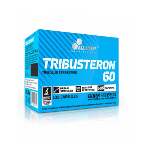 TRIBUSTERON 60 – 120 капсули